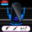 Q3 Wireless Charging Car Phone Holder - 15W Induction Stand