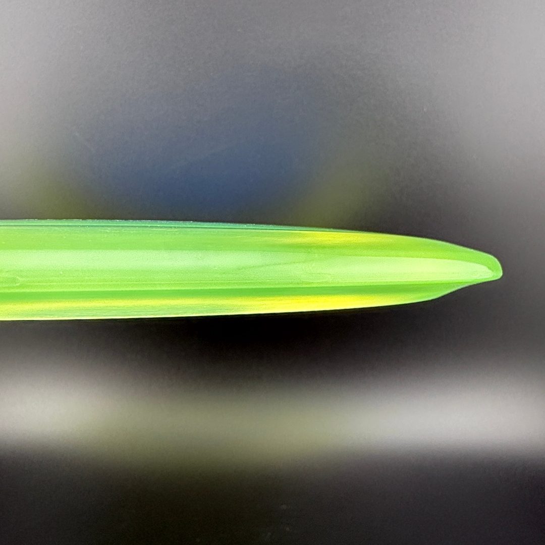 Soft Ethos Nuance - DFX LTD "Ocular Flux" by Levi Whitpan