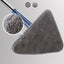 Imitation Hand Twist Hands-Free Mop Triangle Mop - Korvel