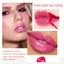 4-color tear off lip gloss is easy to color, moisturizes and lasts for a long time without sticking to the cup tear off lip gloss - Korvel
