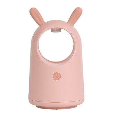 Adorable Mosquito Killing Lamp - Cute Rabbit & Deer Designs
