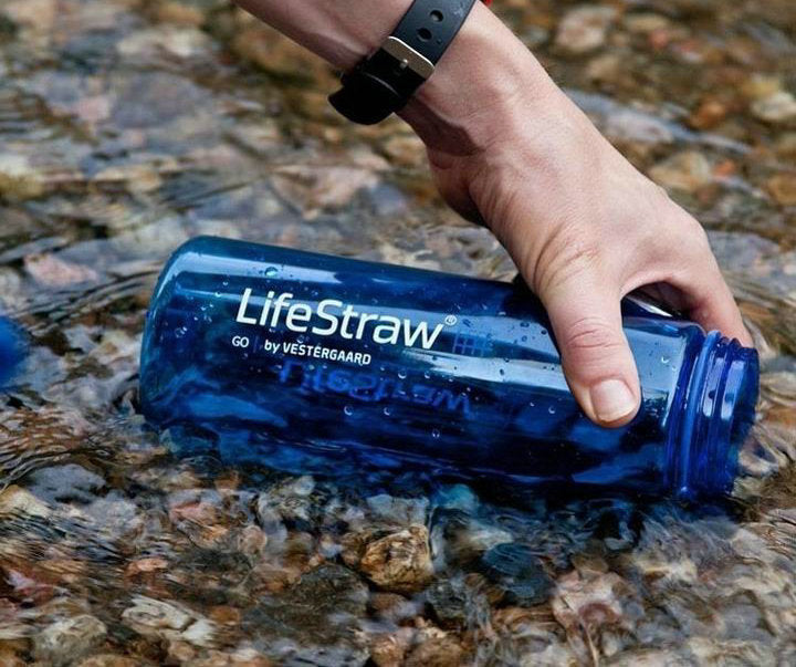 Premium Portable Water Purifier Drops