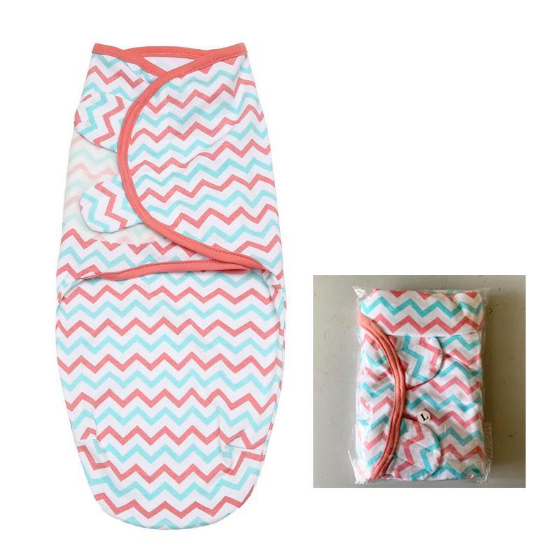 Modern Cotton Summer Swaddle Wrap for Newborns
