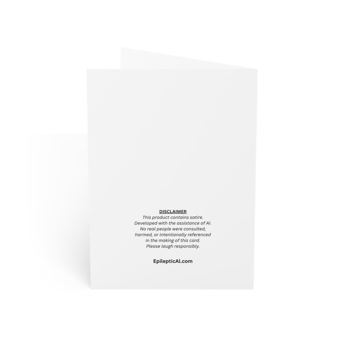 Many People Are Saying… Political Parody Valentine’s Card