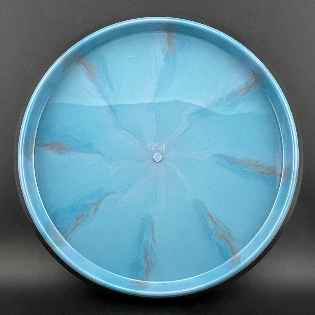 Cosmic Neutron Entropy Disc Golf Putter