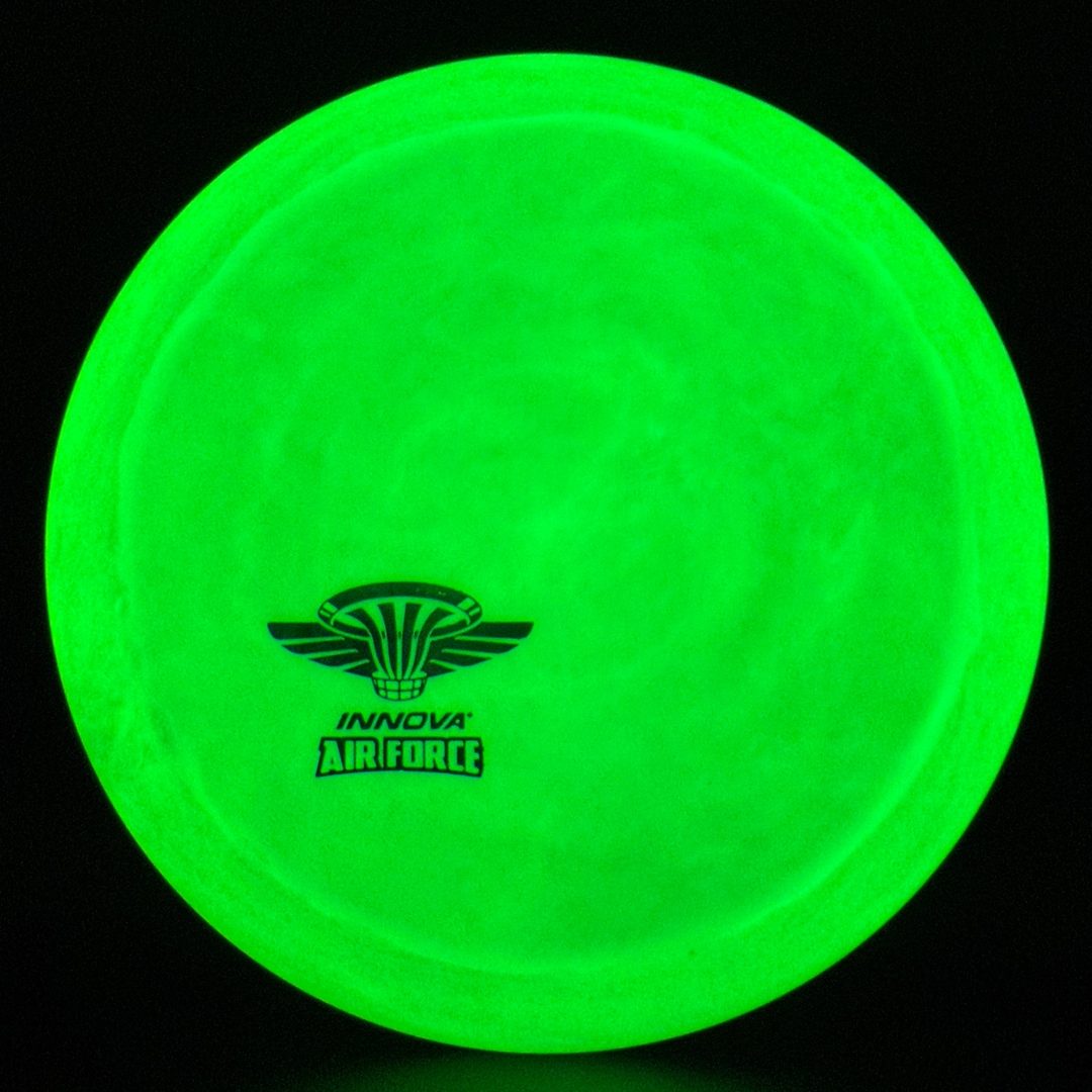 Disque de golf Innova Proto Glow Halo Champion Gorgon