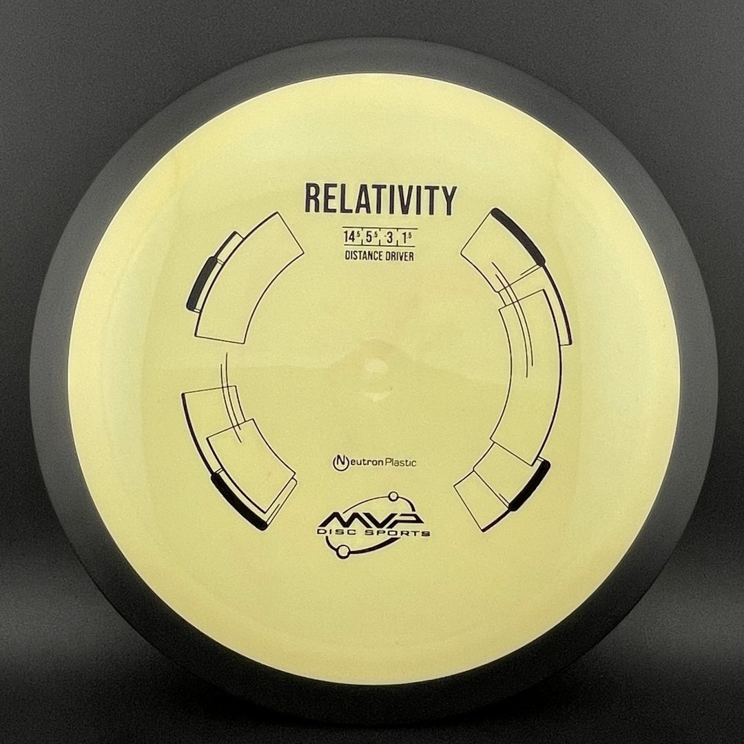 Disque de Golf Neutron Relativity