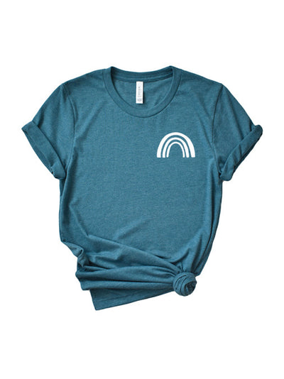 Pocket Rainbow T-Shirt