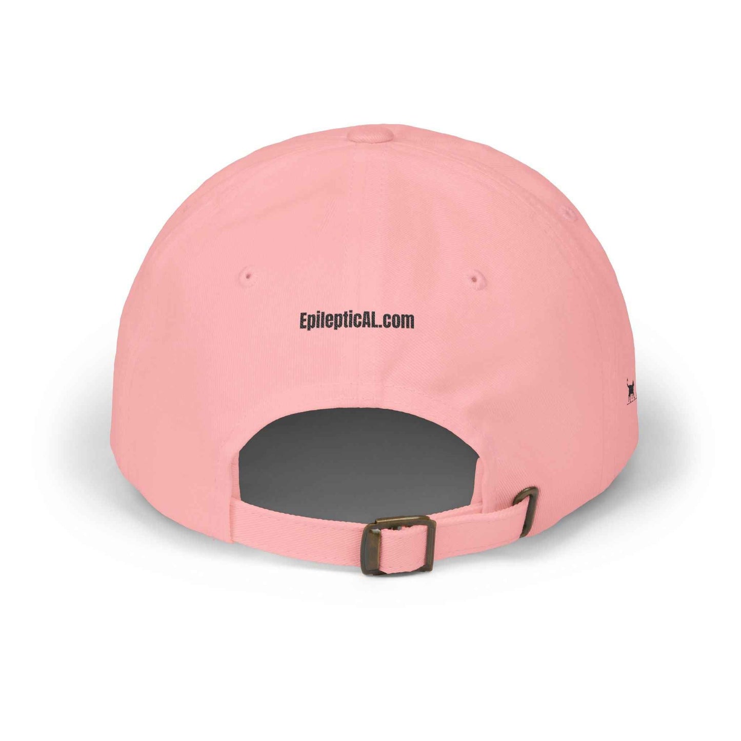 Avertissement : Casquette "Prenez soin de votre animal à vos risques et périls" – Casquette brodée S