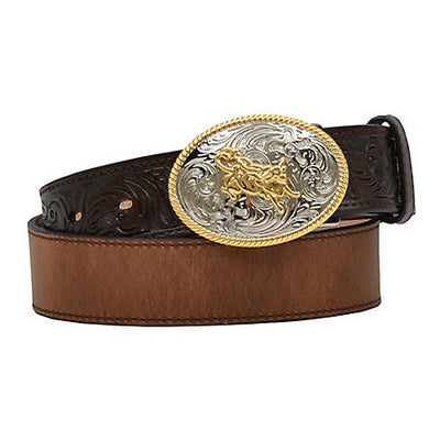 Two-Tone Belt | 3D Kids - Korvel