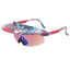 Stylish Large Frame Cycling Sunglasses for Men and Women