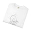 Taken | Abstract Person & Cat Line Art T-Shirt