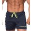 Shorts de sport premium pour hommes pour un style de vie actif