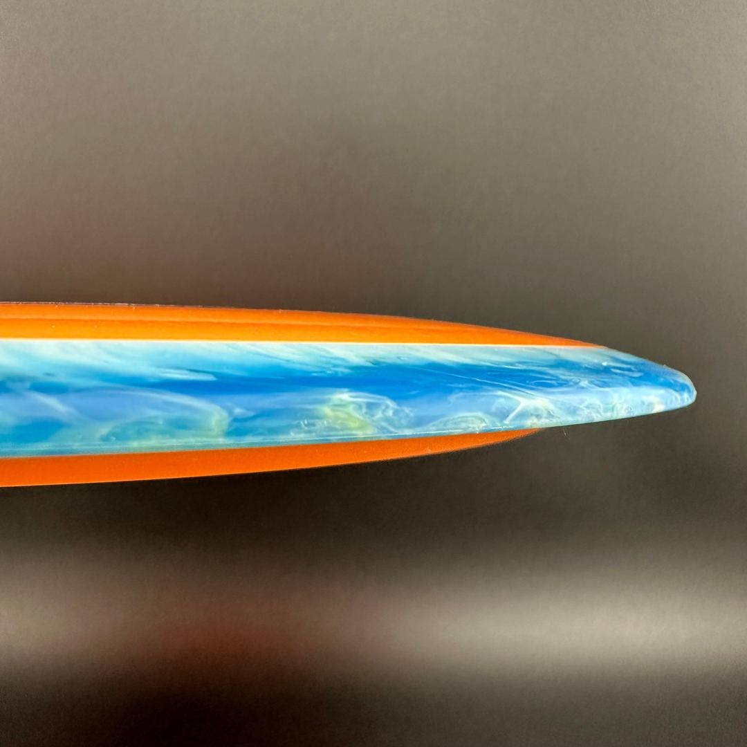 Fission Defy - Crushin' Amanitas VIP 2.0 by Manny Trujillo - Ultimate Distance Driver - Korvel