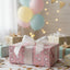 Smiling Cat Pattern Gift Wrap - All-Purpose Wrapping Paper