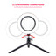 Versatile LED Ring Light for Stunning Visuals - Korvel
