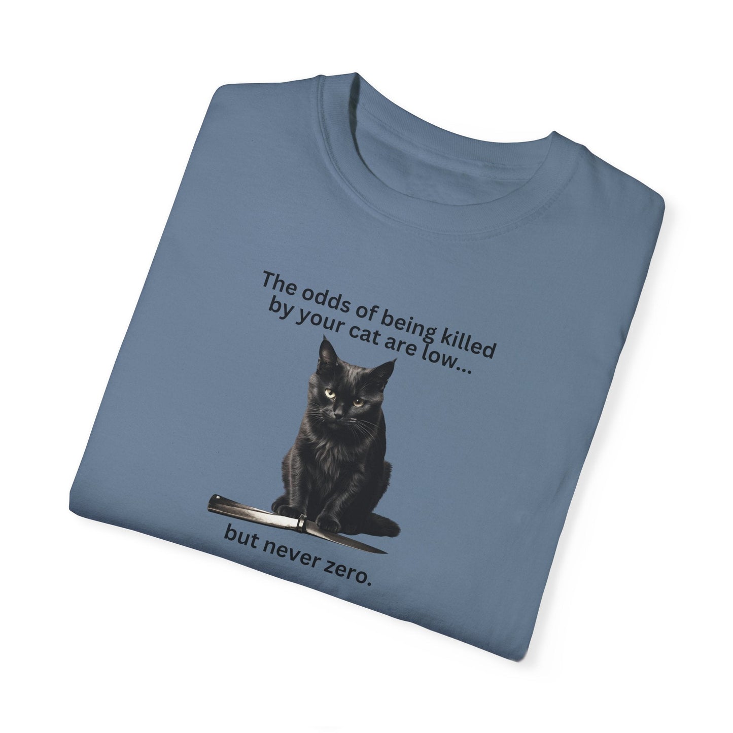 Unisex Comfort Colors Garment-Dyed T-Shirt - Korvel