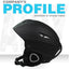 Premium Ski Helmet for Indoor and Outdoor Use