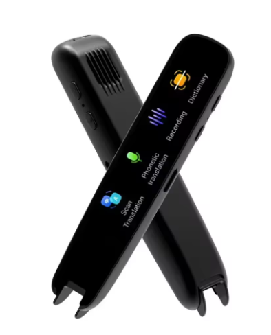 Lápiz Traductor de Voz Portátil Smart AI Scan Reader