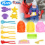 Kit de herramientas para bolas de nieve GBruno de 15 piezas