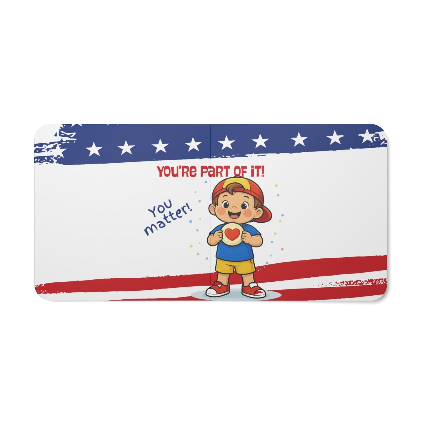 My Little Vote: Big Ideas for Tiny Hands