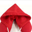 Travel Hooded U-Shaped Pillow for Comfort Anywhere
