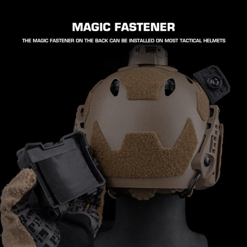 AN/PVS31 Battery Box Model, Accessories for Night Vision Device Model - Korvel