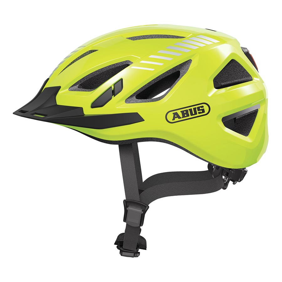 Casque Abus Urban-I 3.0 S 51 - 55cm Jaune Signal