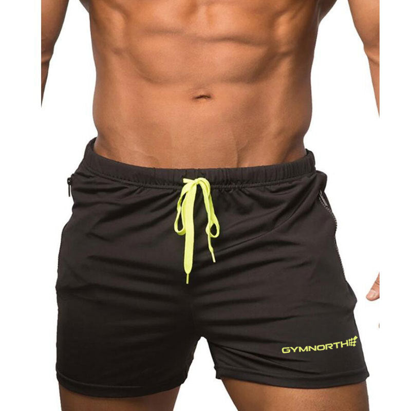 Shorts de sport premium pour hommes pour un style de vie actif