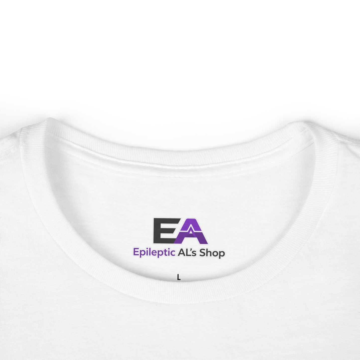Mon chat a choisi ça – T-shirt graphique doux