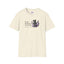Hope & Hairballs Cat T-Shirt – Epikitty Parent Awareness Tee