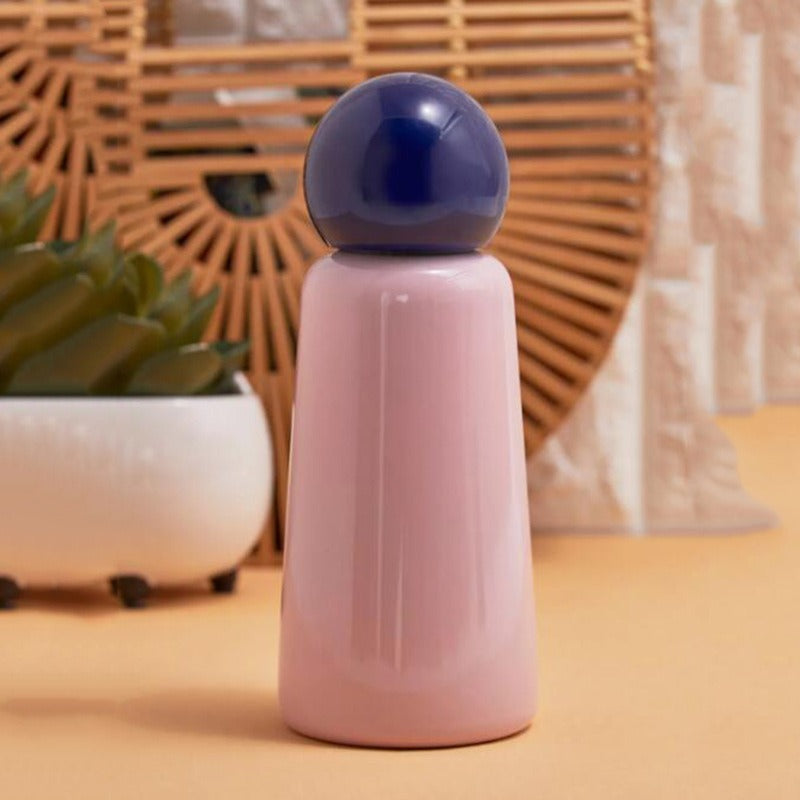 Children's Cute Doll Water Cup Creative Portable Mini Cup with High Aesthetic Value - Korvel