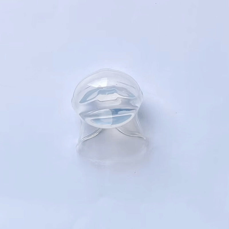 Anti snoring tongue sleeve device, anti snoring device, tongue silicone anti snoring respirator, sleep apparatus - Korvel