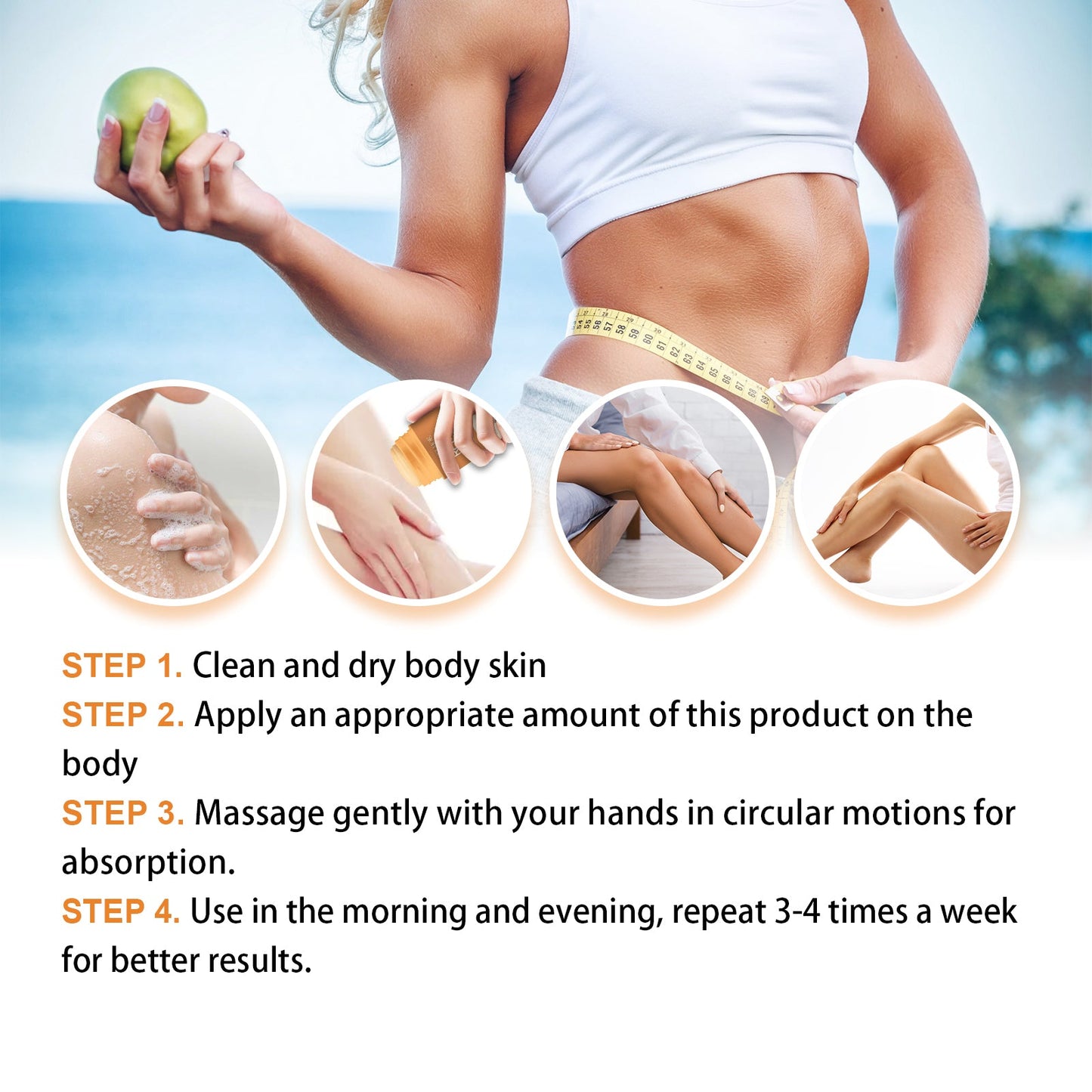 Premium Retinol Body Bar for Moisturizing and Firming