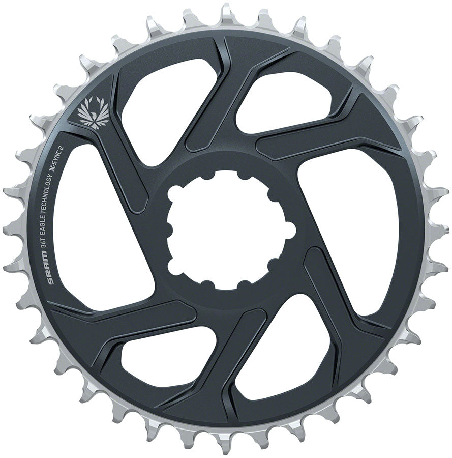 SRAM Eagle X-SYNC 2 Direct Mount Chainring - 36t Offset for Boost