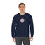 Believe Me Official Seal Crewneck Sweatshirt - Black or Navy