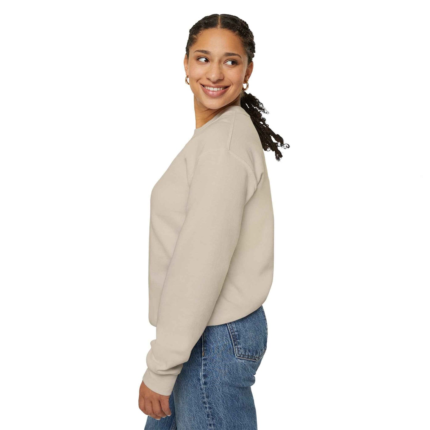 Rendre l'Amérique Purr à Nouveau Sweatshirt Parodique de Chat
