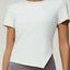 T-shirt fendu ActiveEase Plus