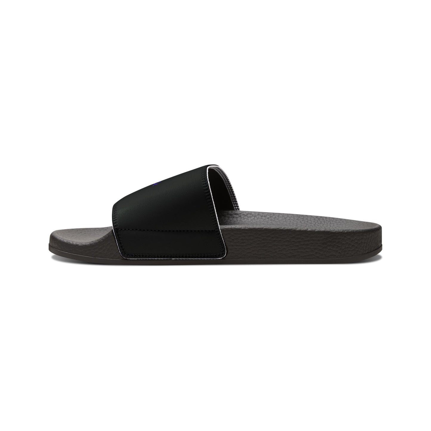 Still Here / Still Standing Slide Sandals — Quiet Strength Edition