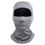 Fleece-Lined Thermal Face Mask for Outdoor Activities