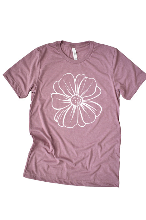 Large Wildflower-1431 T-Shirt
