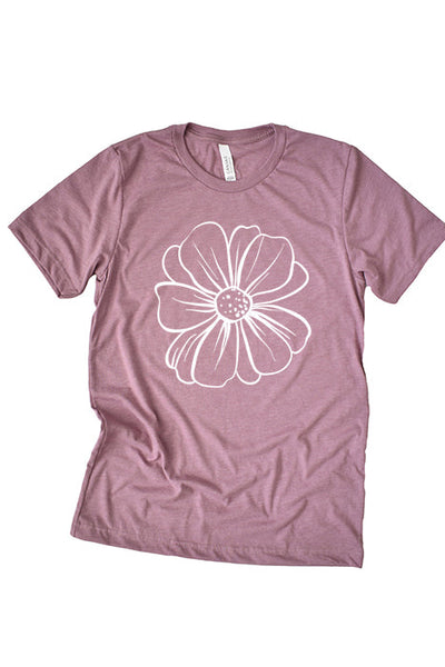 Large Wildflower-1431 T-Shirt