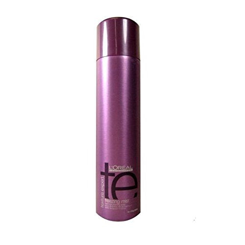 L'Oreal Professionnel Texture Expert Freezing Mist Hard Hold Spray 9.0 Oz