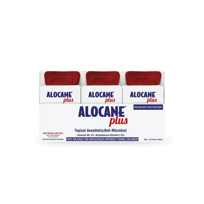Crème anesthésique topique ALOCANE+ - 48 sachets à usage unique