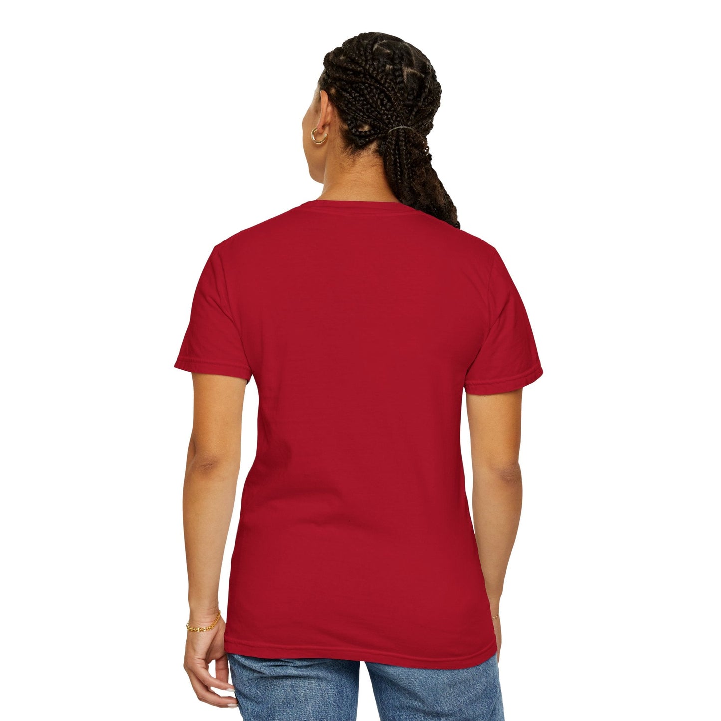 Camiseta de Parodia Política It’s Right Here