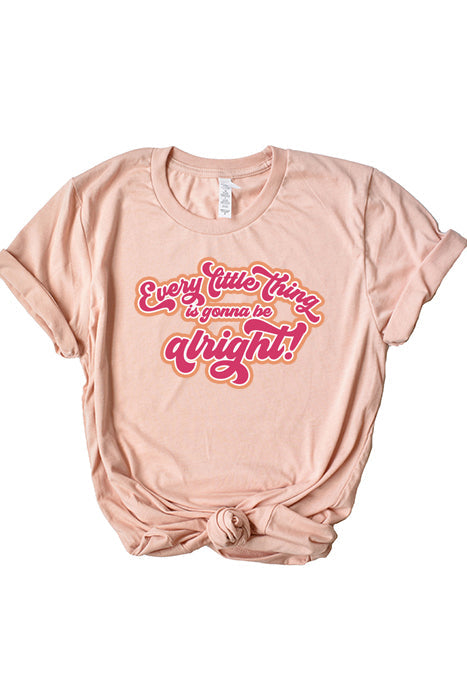 Every Little Thing Unisex T-Shirt - Korvel