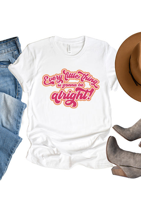 Every Little Thing Unisex T-Shirt - Korvel