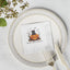 Serviettes d'Halloween avec Chats et Citrouilles pour Célébrations Festives