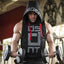 Men's Summer Sleeveless Hoodie
