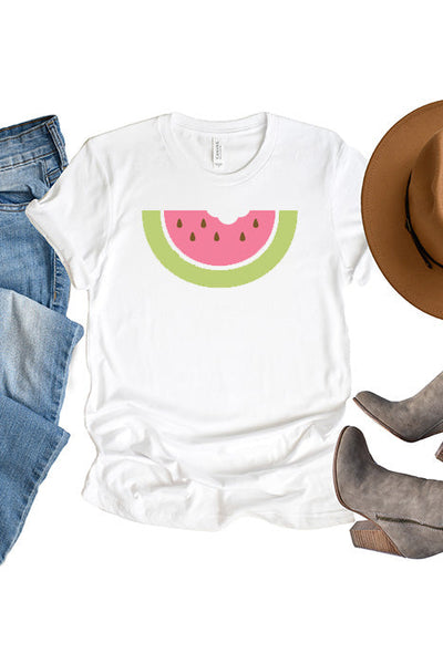 Watermelon-1436 Unisex T-Shirt